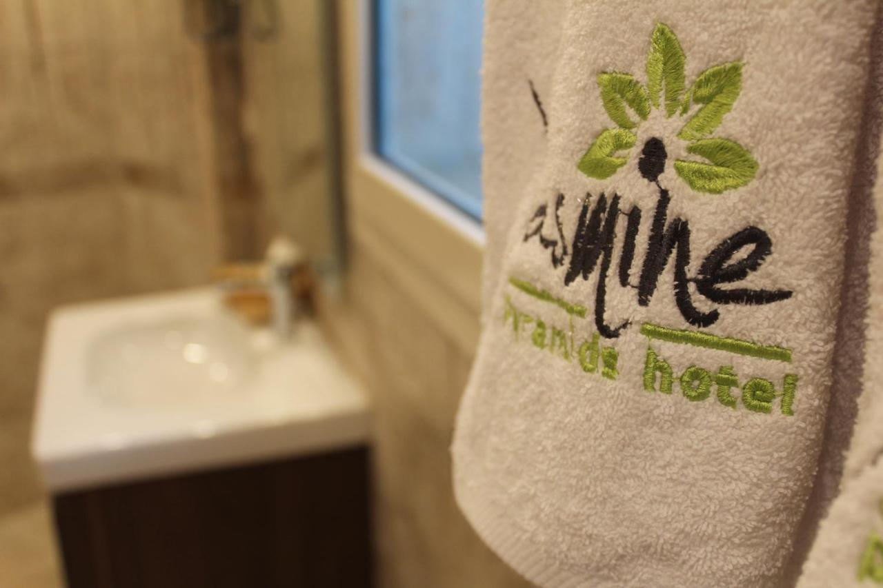 Otel Jasmine Pyramids Kafret el-Gabal