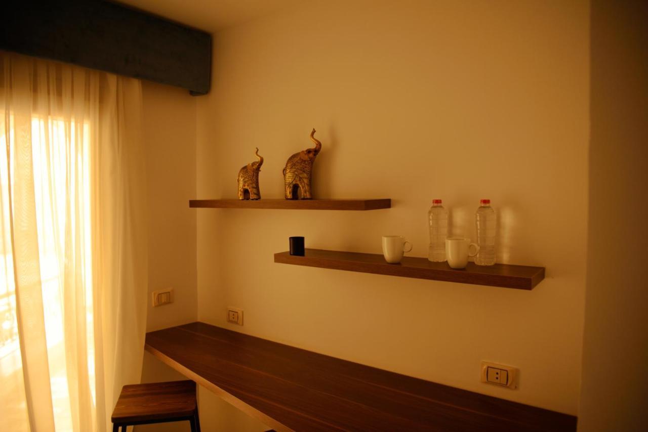 Otel Jasmine Pyramids Kafret el-Gabal