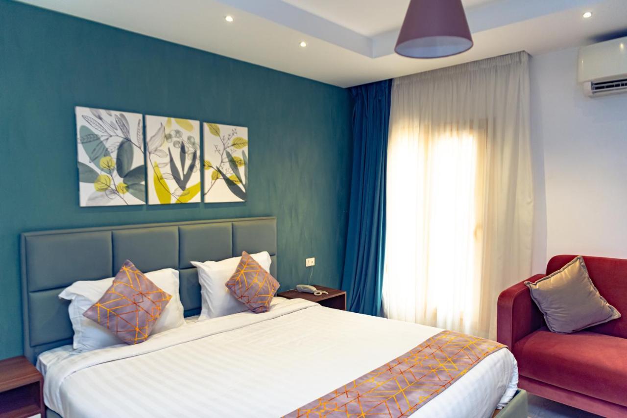 Otel Jasmine Pyramids 3*