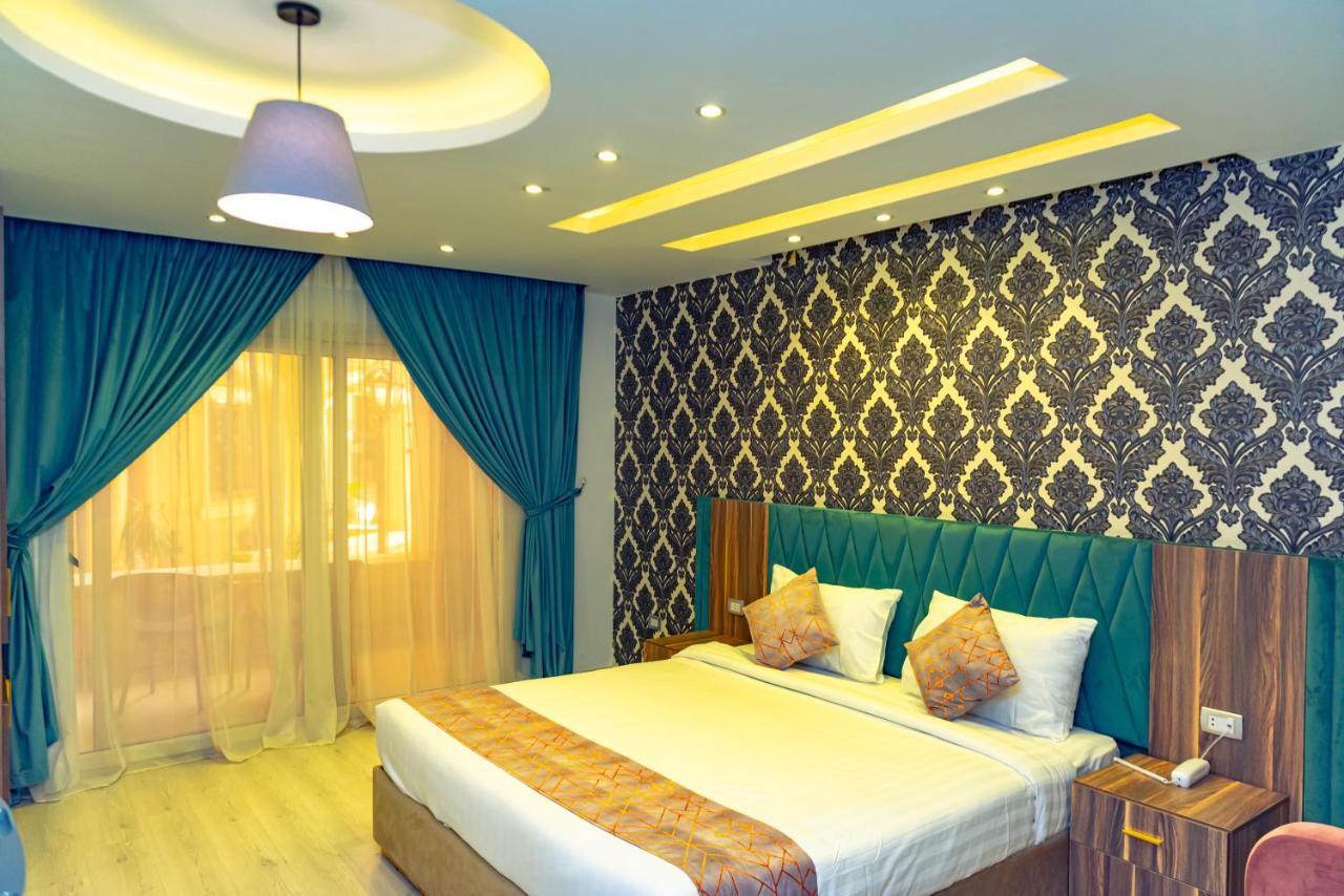 Jasmine Pyramids 3* Kafret el-Gabal